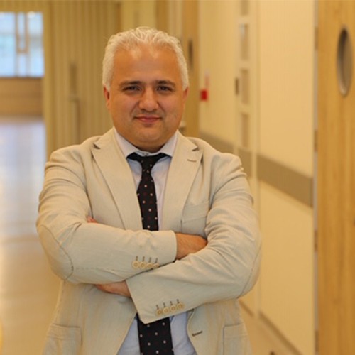 Prof. Dr. Akın AKAKIN