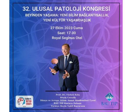 32. Ulusal Patoloji Kongresi