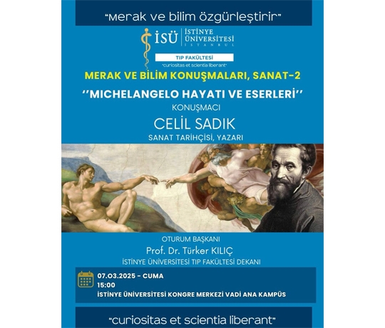 Merak Bilim Konuşmaları - SANAT-2