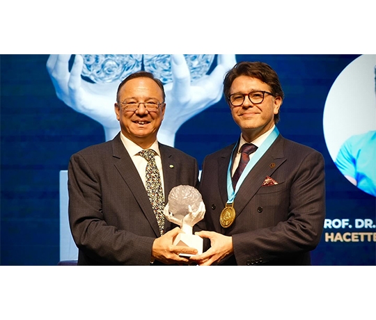 Türker Kılıç Nörobilim Teşvik Ödülü 2026