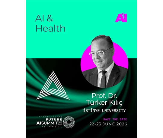 International Future AI SUMMIT26 İstanbul